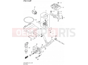 SUZUKI GSX-S1000FUF L6 (2016) (E21) 312B - ELECTRICAL (GSX-S1000FUFL6 E21)