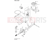 SUZUKI GSX-S1000FUF L6 (2016) (E21) 312D - ELECTRICAL (GSX-S1000FAUFL6 E21)