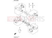 SUZUKI GSX-S1000FUF L6 (2016) (E21) 334A - TURNSIGNAL LAMP