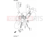 SUZUKI GSX-S1000FUF L6 (2016) (E21) 350A - WIRING HARNESS (GSX-S1000FL6 E21)