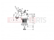 APE Calessino 2007-2012 AIR FILTER