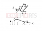 APE Calessino 2007-2012 OIL PUMP