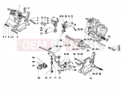 APE MP 601 Classic 2006-2013 FEED REGULATOR