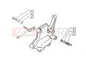 ape TM 703 DIESEL FL2 422CC 1997-2004 COVER-MAX. R.P.M. ADJUSTING SCREW
