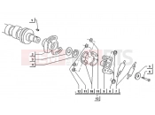 ape TM 703 DIESEL FL2 422CC 1997-2004 INJECTION ADVANCE REGULATOR