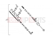 ape TM 703 DIESEL FL2 422CC 1997-2004 MASTER CYLINDER