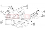 ape TM 703 DIESEL FL2 422CC 1997-2004 PROTECTIONS