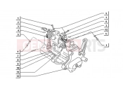 ape TM 703 DIESEL FL2 422CC 1997-2004 REGULATOR
