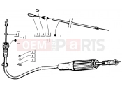 ape TM 703 DIESEL FL2 422CC 1997-2004 TRANSMISSIONS