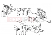 ape TM 703 DIESEL LCS 422CC 2005-től REGULATOR